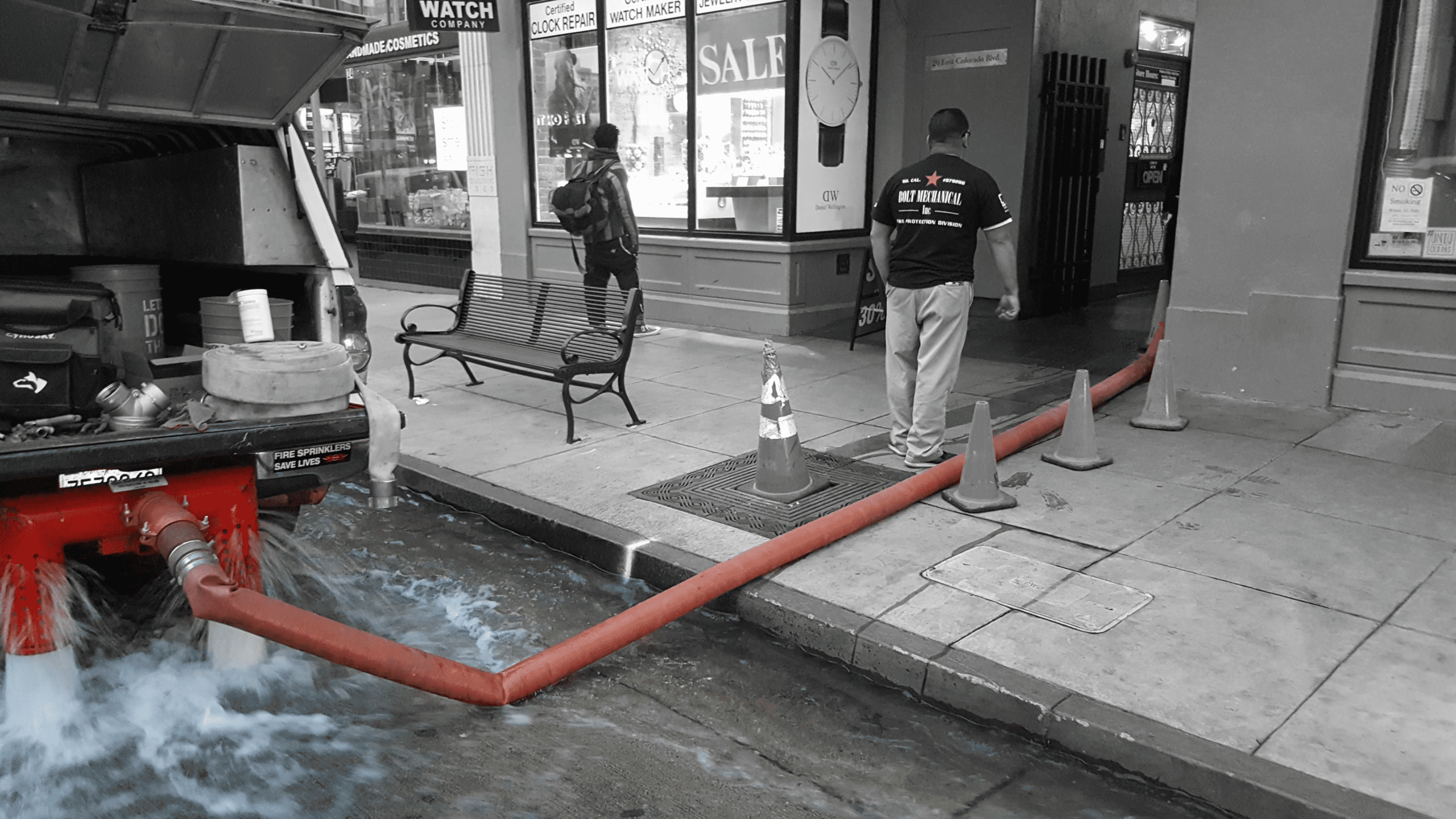 Southern California Fire Protection