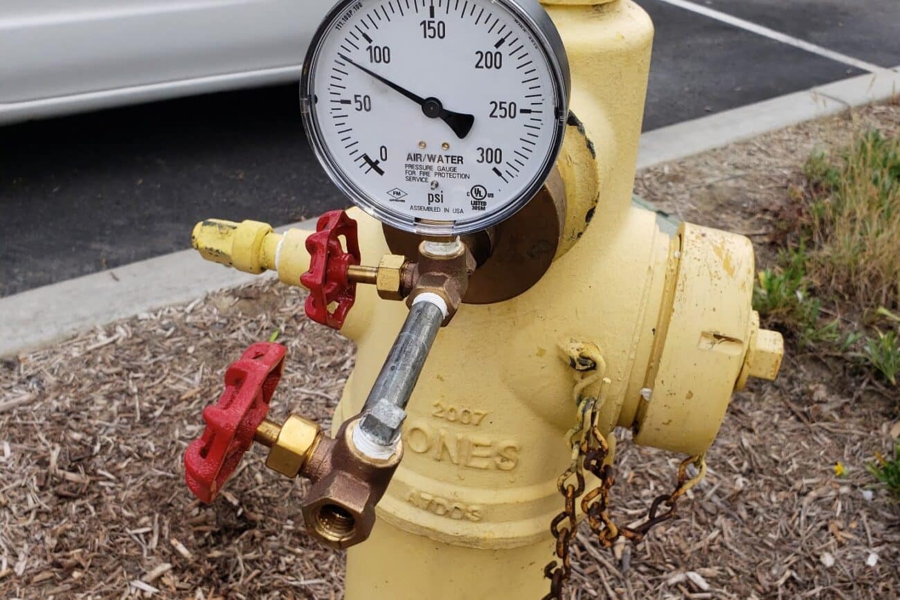 Fire Hydrants