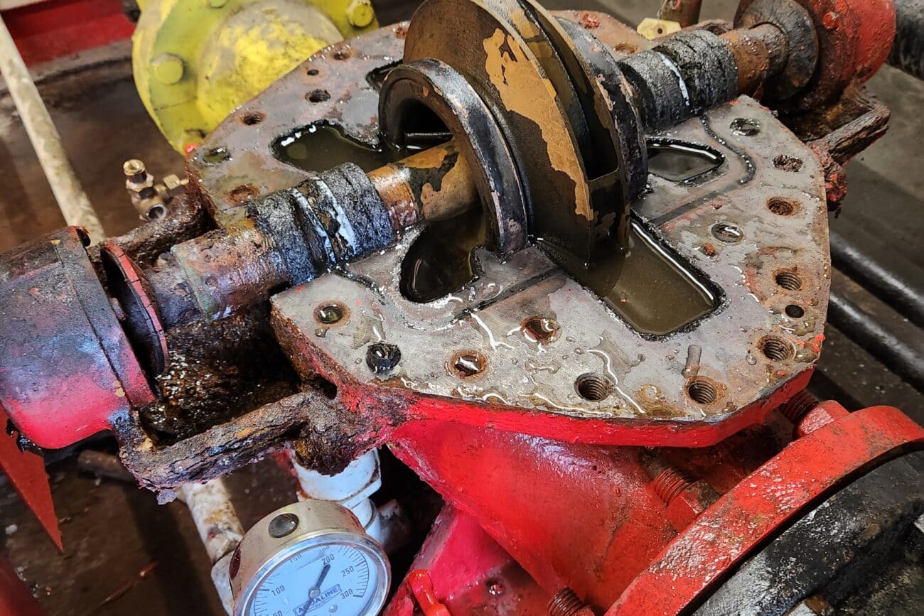 Fire Pump
