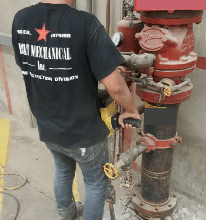 Fire and Life Safety Company Orange County