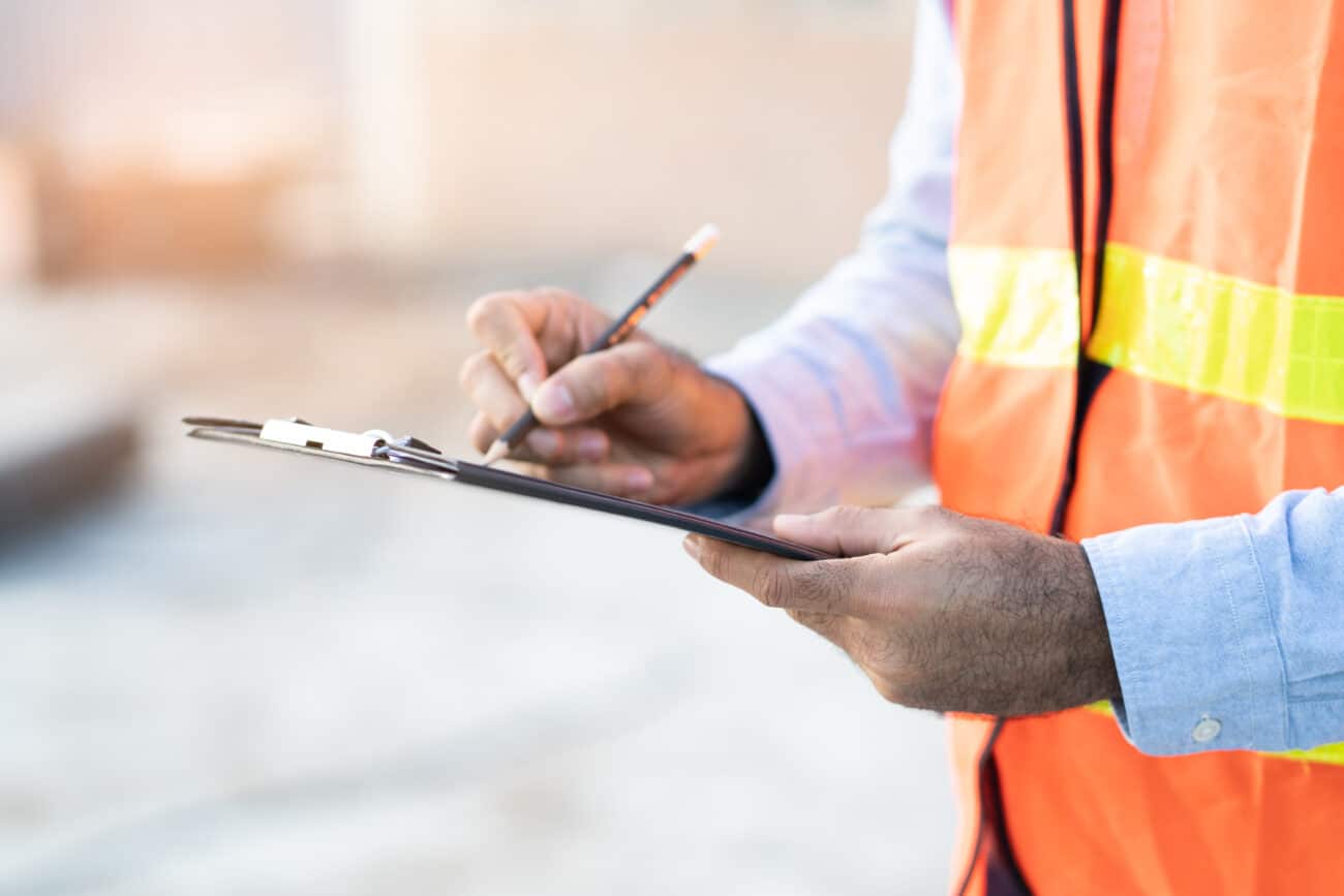 Document Control Inspector