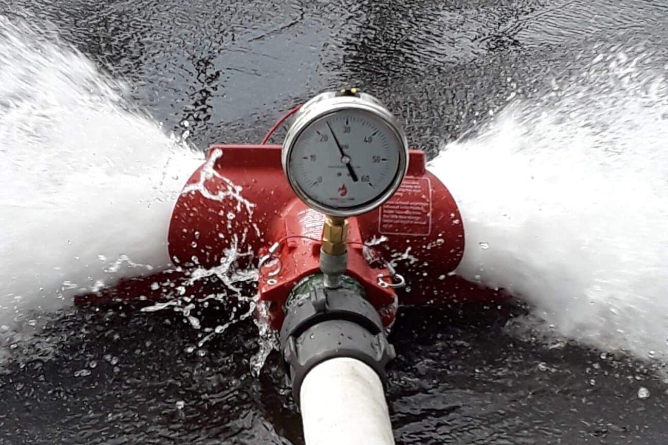 Waterworks Testing
