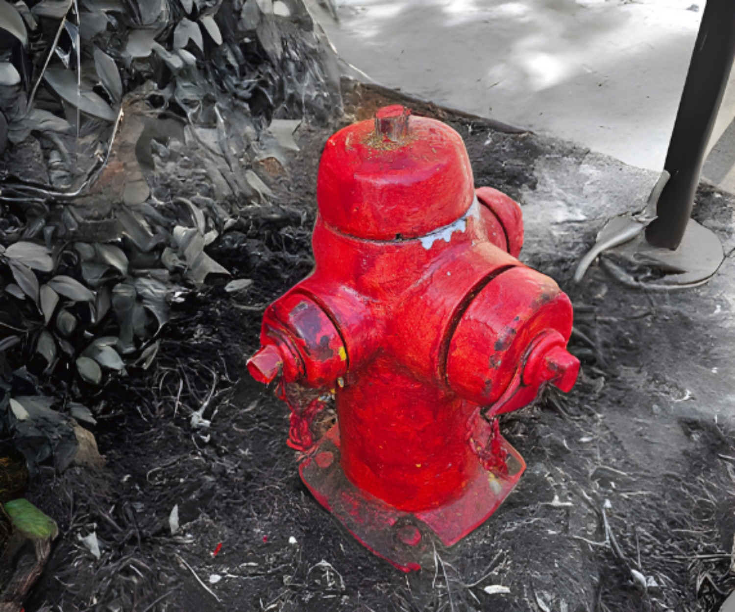 Fire Hydrant Servicing in Orange County