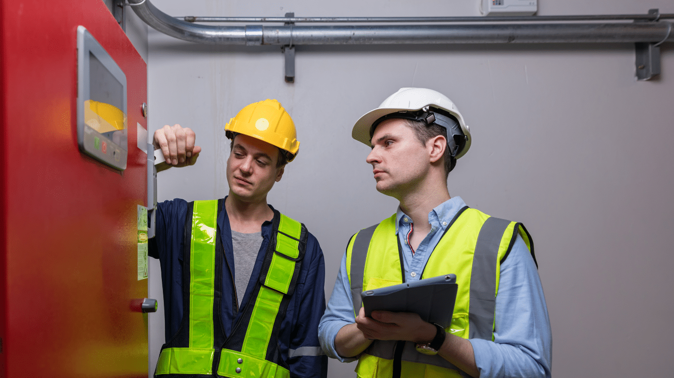 How Often Should Automatic Extinguishing Systems Be Inspected